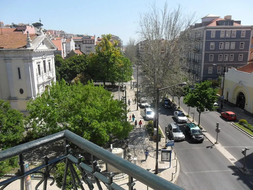 Istanbul Hostel Lisbona