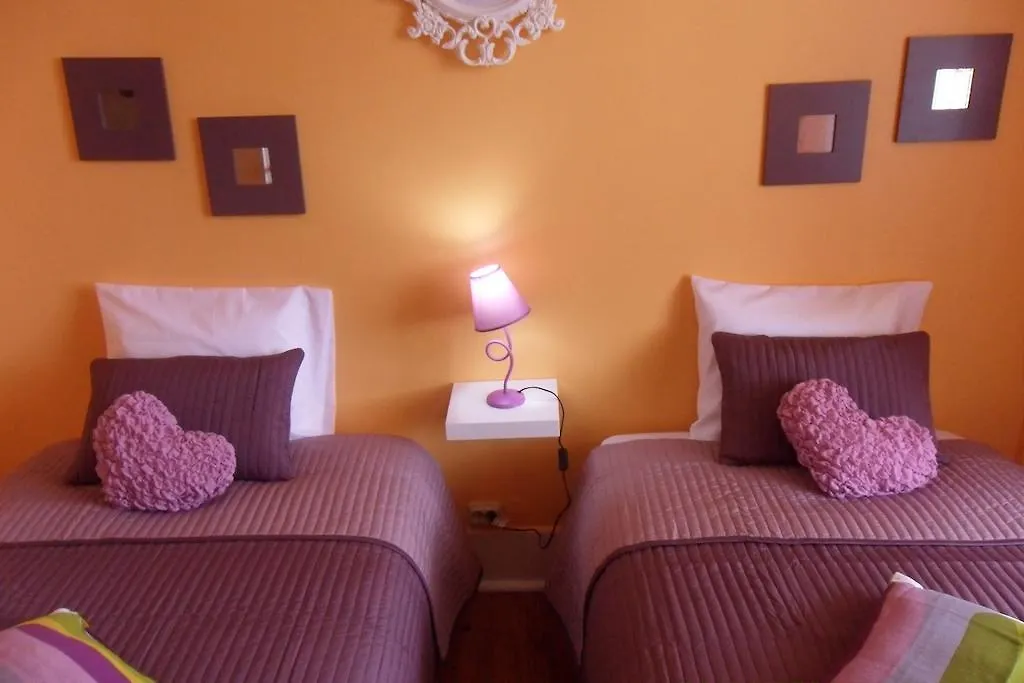 Istanbul Hostel Lisbona