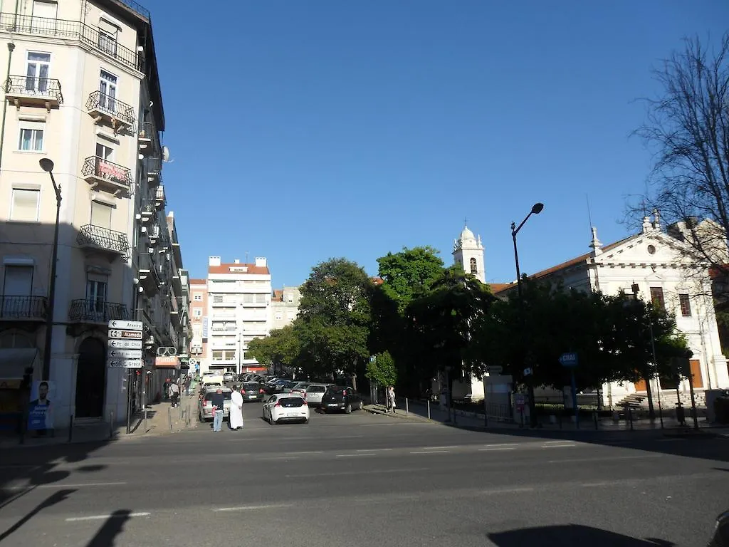 Istanbul Hostel Lisbona Portogallo