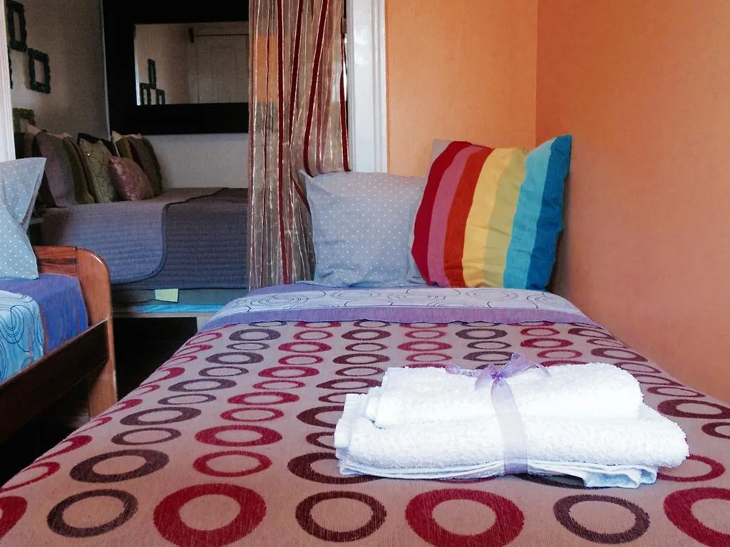 Istanbul Hostel Lissabon 0*,