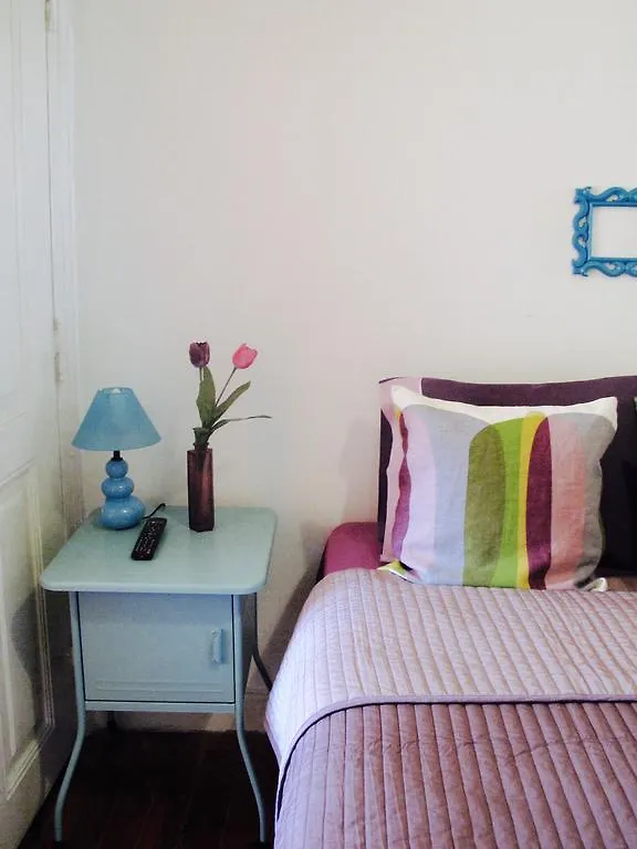 Istanbul Hostel Lissabon Portugal