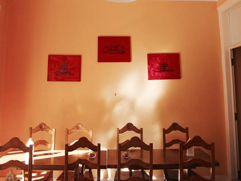 Istanbul Hostel Lissabon Portugal