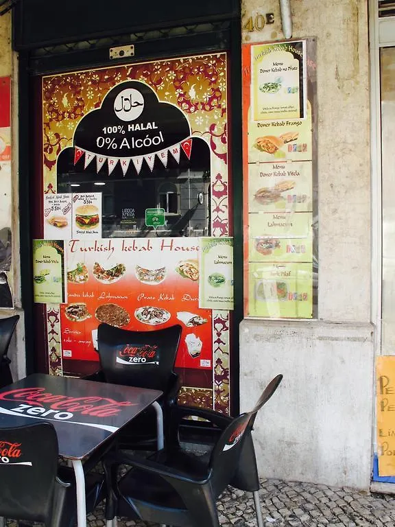 Istanbul Hostel Lissabon Portugal