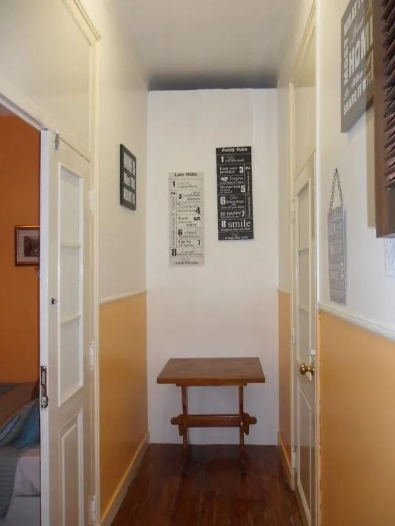 Istanbul Hostel Lissabon