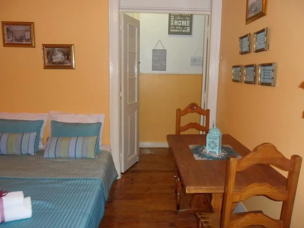 Istanbul Hostel Lissabon