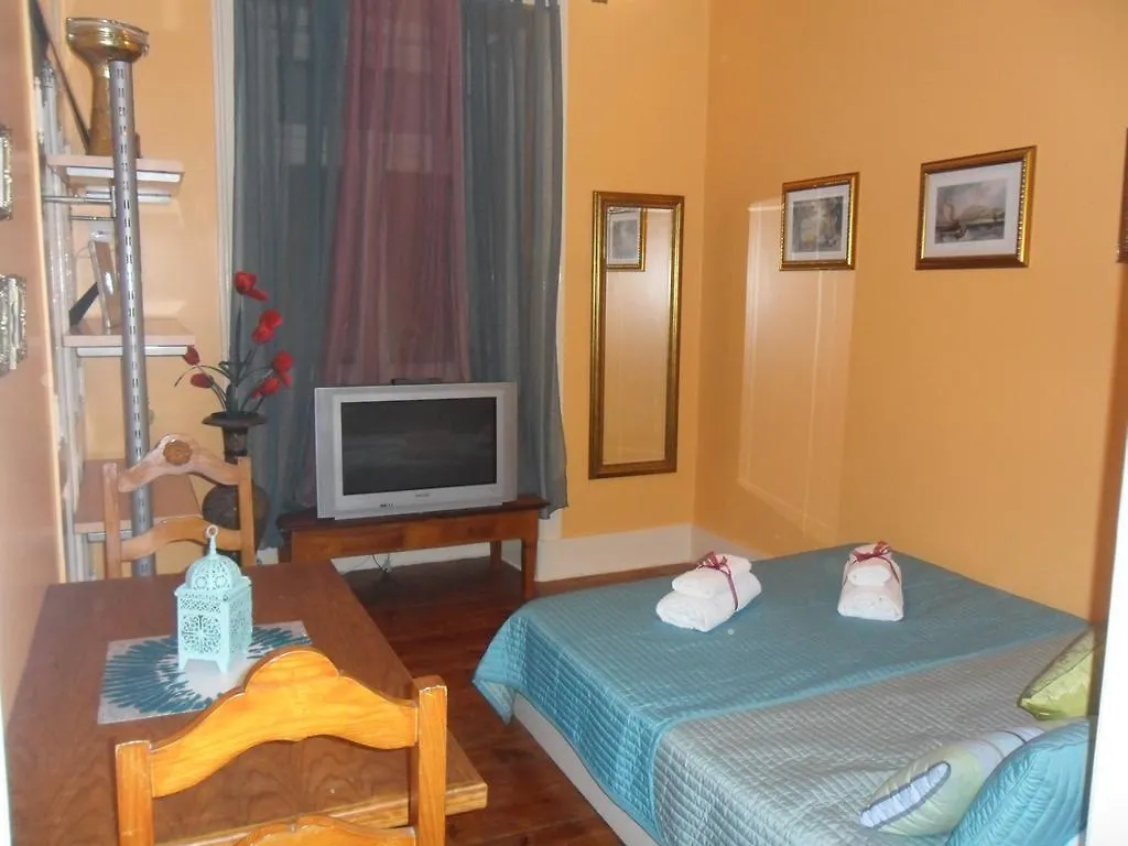 Istanbul Hostel Lissabon 0*,