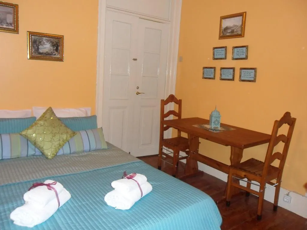 Istanbul Hostel Lissabon