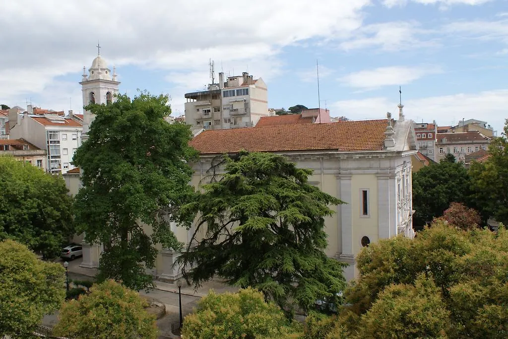Istanbul Hostel Lissabon