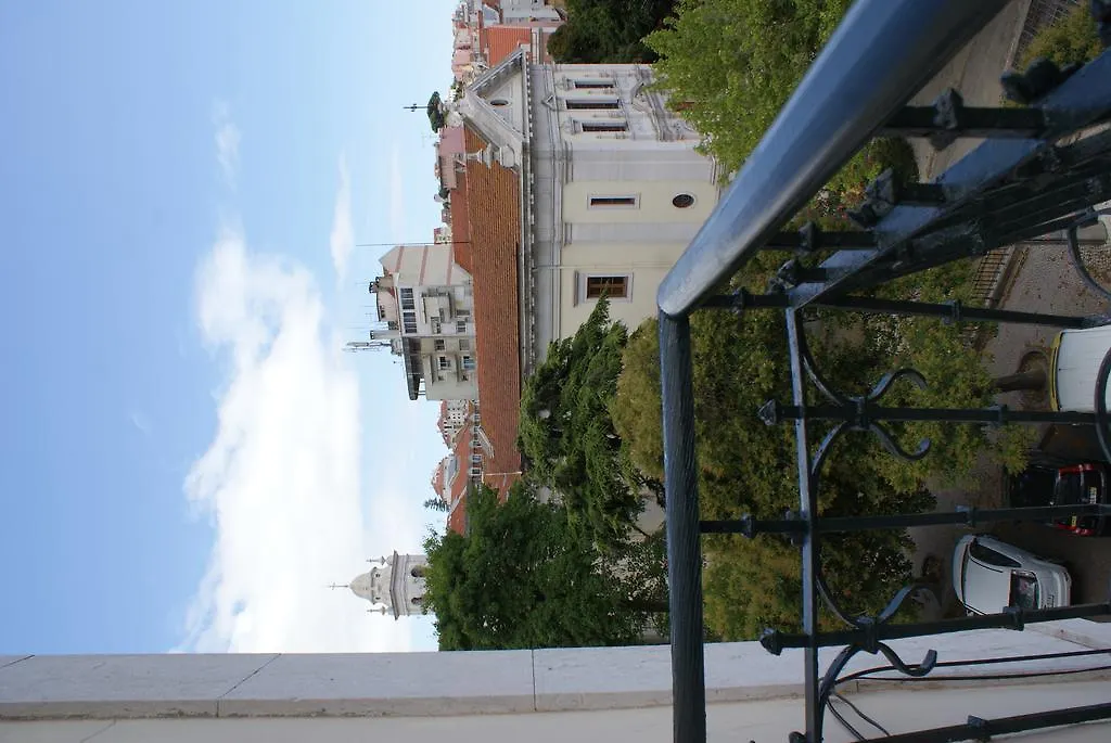 Istanbul Hostel Lissabon