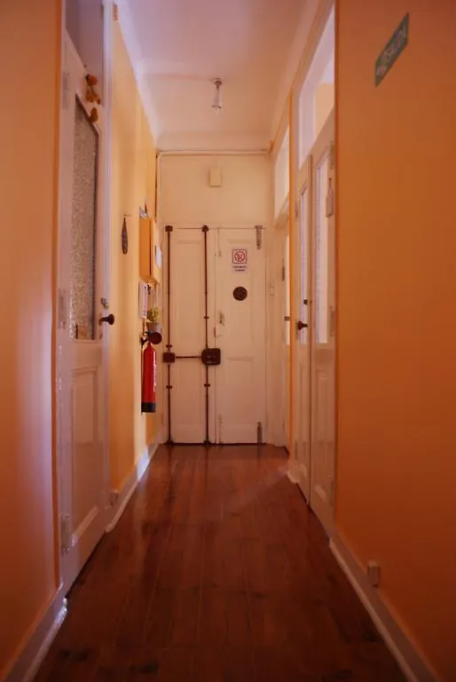 Istanbul Hostel Lissabon
