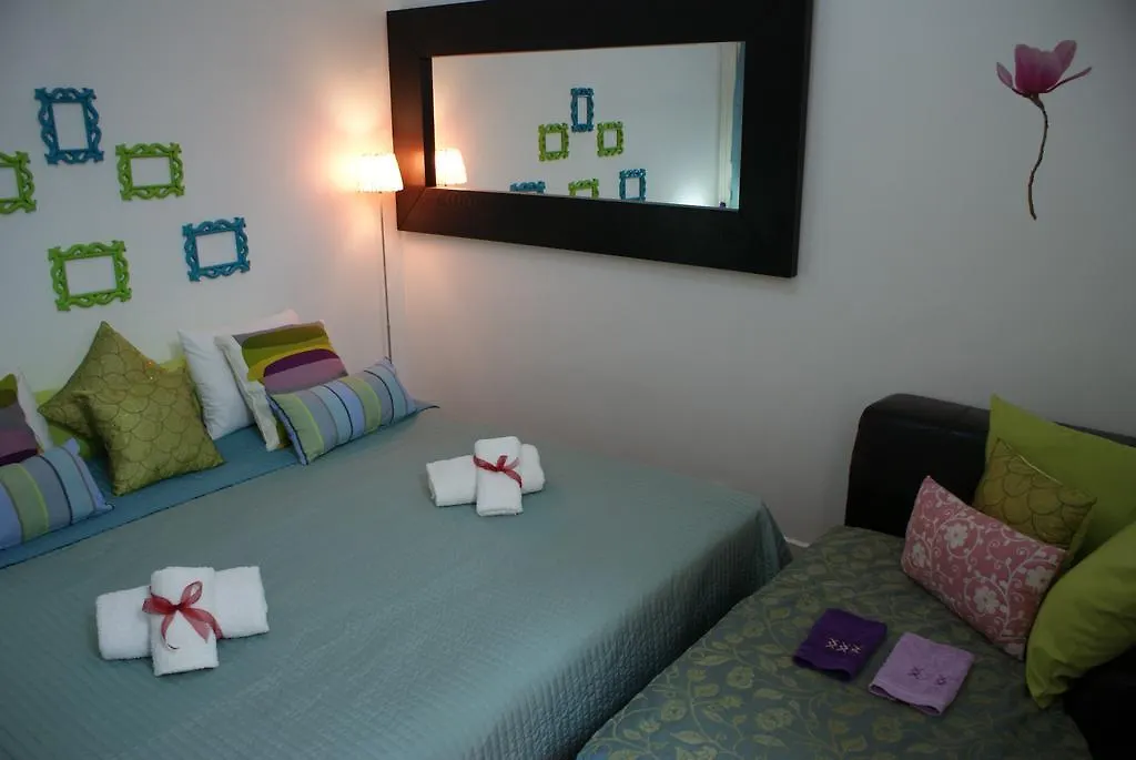 Istanbul Hostel Lissabon