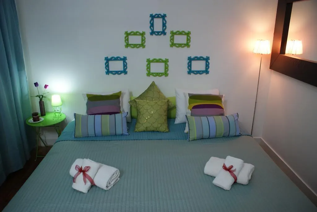 Istanbul Hostel Lissabon