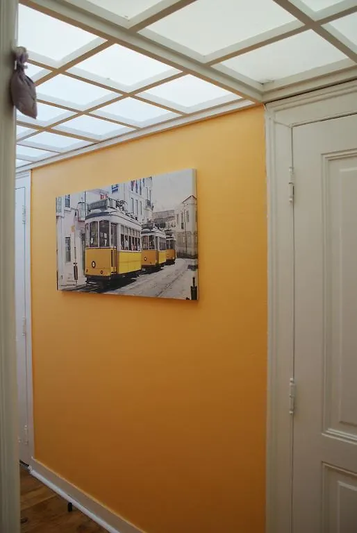 Istanbul Hostel Lissabon Portugal