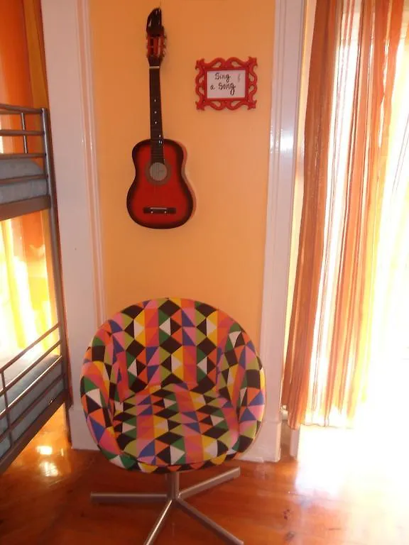 Istanbul Hostel Lissabon Portugal