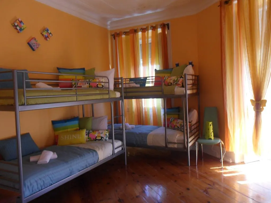 Istanbul Hostel Lissabon Portugal