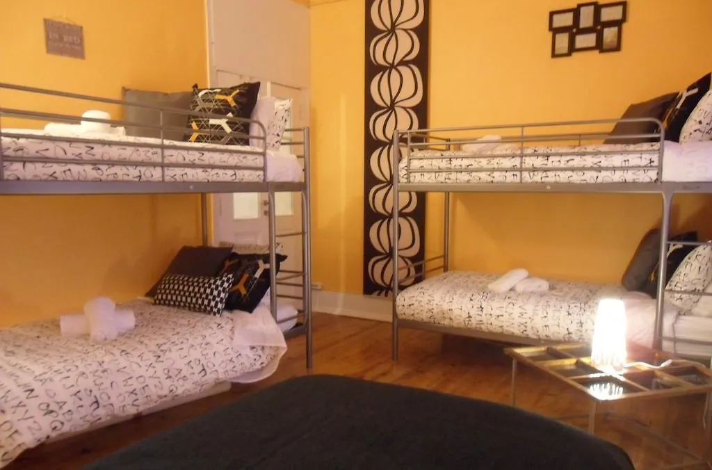 Istanbul Hostel Lissabon