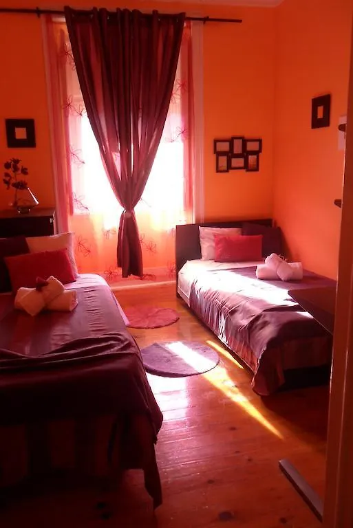 Istanbul Hostel Lissabon 0*,