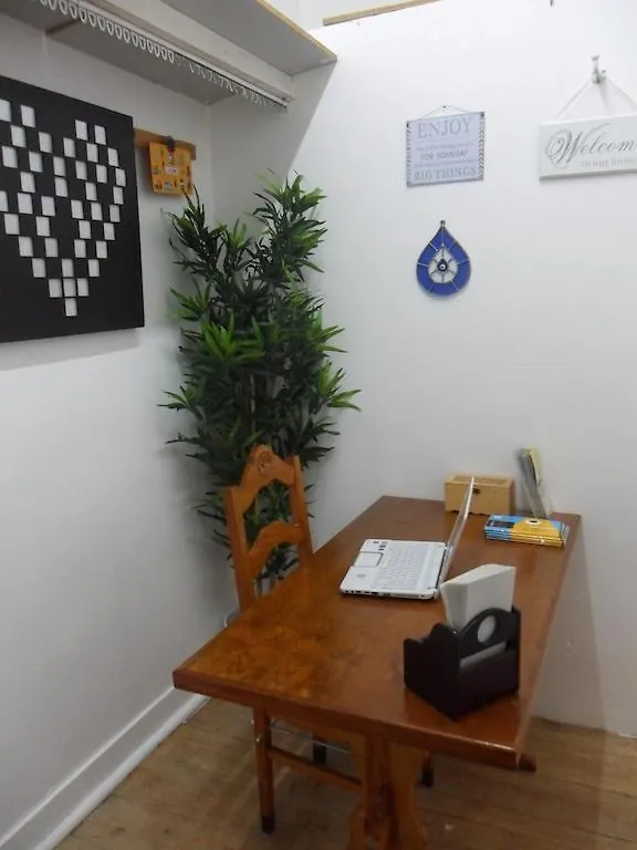 Istanbul Hostel Lissabon 0*,  Portugal