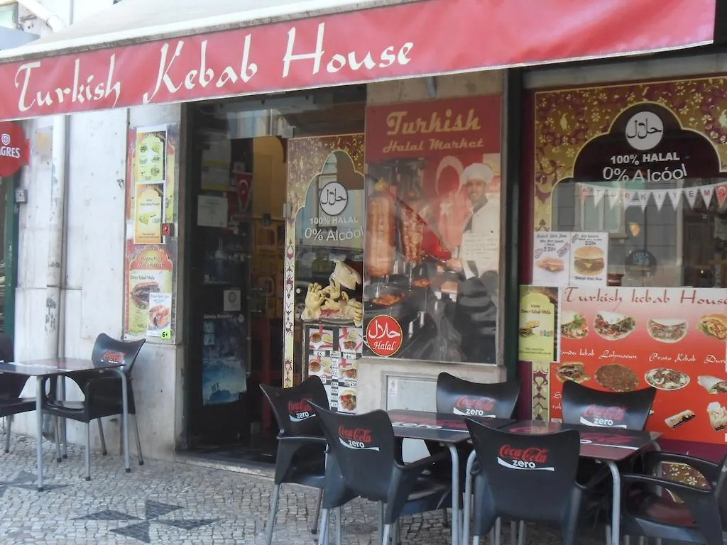 Istanbul Hostel Lissabon Portugal