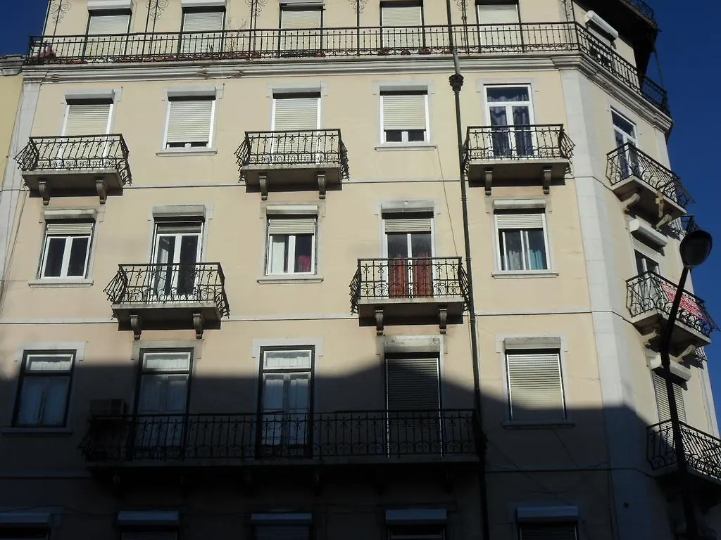 Istanbul Hostel Lissabon 0*,  Portugal
